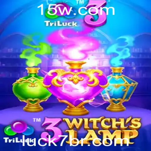 Explorando o Fascinante Mundo de 3WitchsLamp: O Jogo Inovador que Captura a Essência de lucky7
