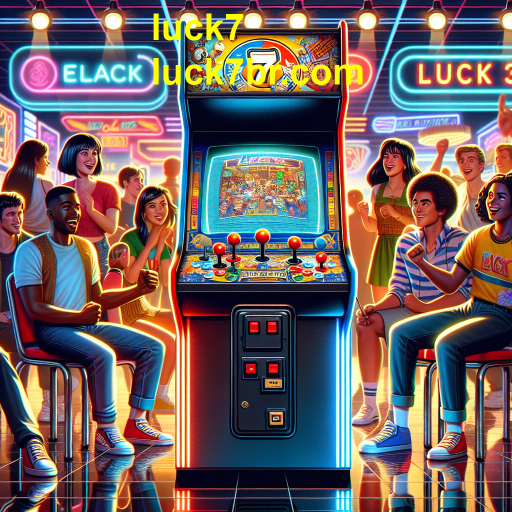 A Evolução dos Jogos de Arcade: Do Fliperama ao Digital