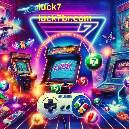 Reviva a Nostalgia com os Clássicos do Luck7