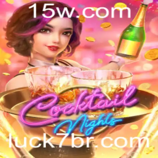 CocktailNights: Descubra o Fascínio do Jogo com a Surpreendente Lucky 7