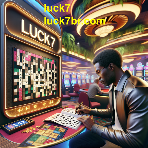 Explore a Categoria Membro do Luck7: Palavras e Desafios