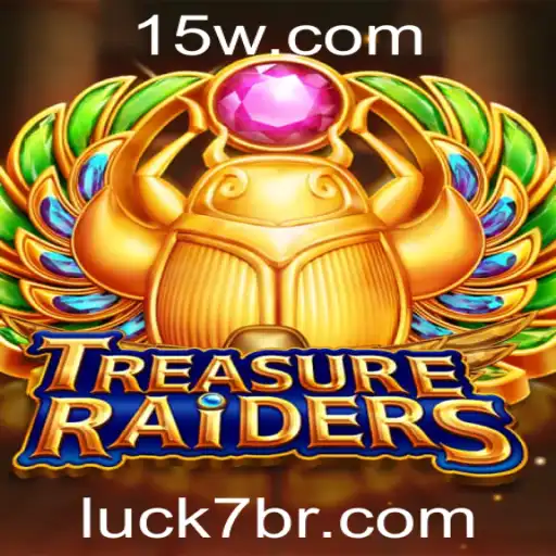 Descubra o Mundo de TREASURERAIDERS: Aventura e Estratégia