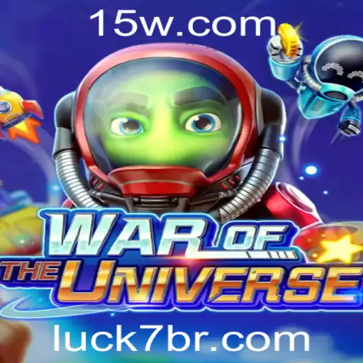 WAROFTHEUNIVERSE: Uma Jornada Épica Intergaláctica